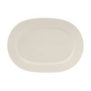 ÉCHELLE OVALE DIM. 30X22CM. COULEUR OCÉAN IVOIRE NOVA