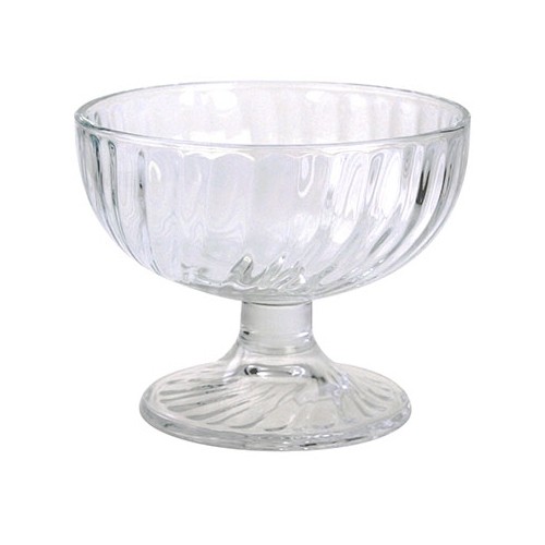 EISANZAHL MIT FUSSINHALT. 38CL. GLASSORBET ARC ORO C