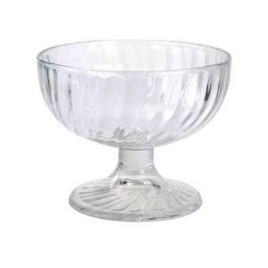 EISANZAHL MIT FUSSINHALT. 38CL. GLASSORBET ARC ORO C