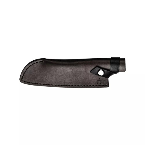 LEATHER COVER SANTOKUMES 18CM LEATHER FORGED