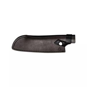 LEATHER COVER SANTOKUMES 18CM LEATHER FORGED