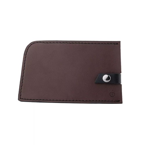 COUVERTURE EN CUIR COUPERET EN CUIR FORGÉ