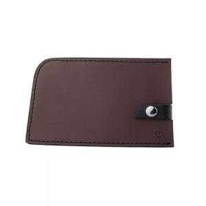 COUVERTURE EN CUIR COUPERET EN CUIR FORGÉ