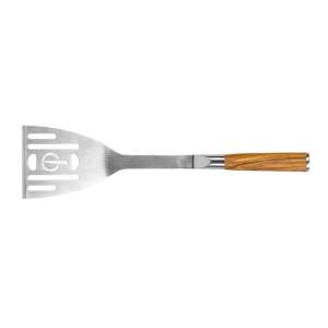 BBQ SPATULA STAINLESS STEEL BBQ FORGED