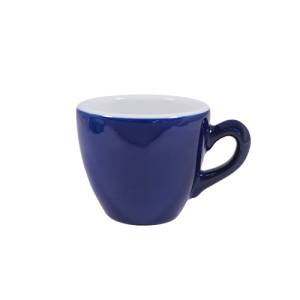 Espressokop inh. 8cl. Pisa kleur Kobalt blauw Nova