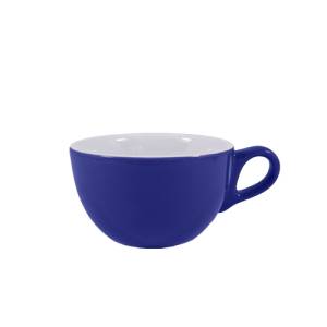 Espressokop inh. 8cl. Roma kleur Kobalt blauw