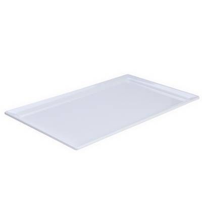GASTRONORM SCALE DIM. 1/1GN. HG T. 2.9CM. MELAMINE COLOR WHITE GLOBAL