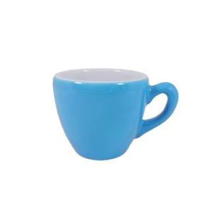 Espressokop inh. 8cl. Pisa kleur Ocean blue Nova