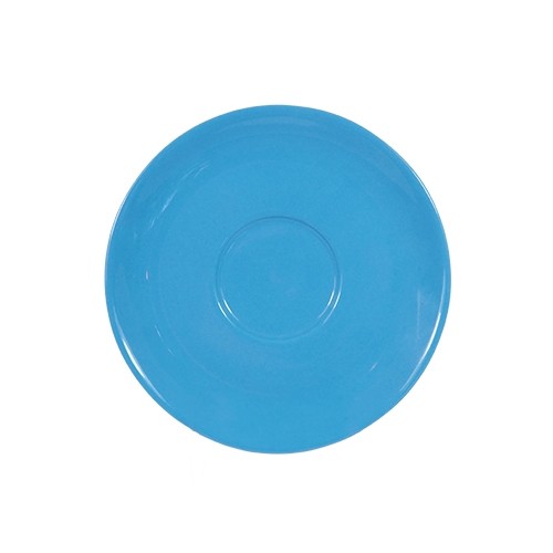 SOUCOUPE À CAFÉ PISA COULEUR BLEU OCÉAN NOVA