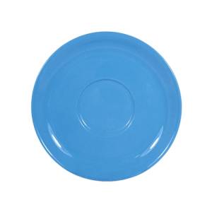 SOUCOUPE À CAFÉ ROMA/COLOR ME! COULEUR BLEU OCÉAN NOVA