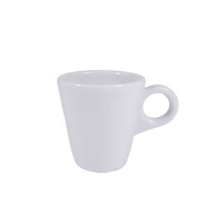 Espressokop inh. 6cl. color me! kleur wit Nova