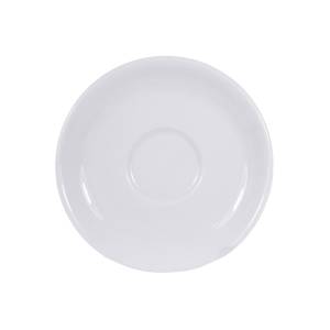 Espressoschotel Pisa/color me! diam. 12cm. kleur wit Nova