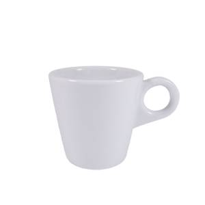 TAILLE DE LA TASSE À CAFÉ 14CL. COLORIE-MOI ! COULEUR BLANC NOVA