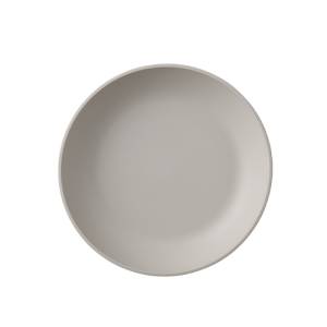 PLATTE TIEF SILUETA DIAM. 21CM. NORDISCHES WEISSES MEPAL