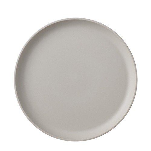 Ontbijtbord Silueta diam. 23cm. Nordic white Mepal