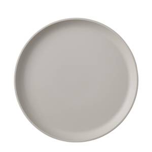 FRÜHSTÜCKSTELLER SILUETA DIAM. 23CM. NORDISCHES WEISSES MEPAL