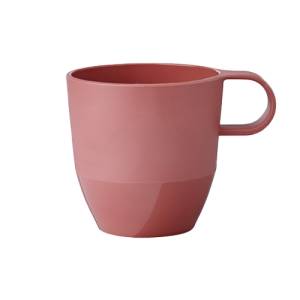 BECHER SILUETA INH. 30CL. LEBENDIGES MALVE MEPAL