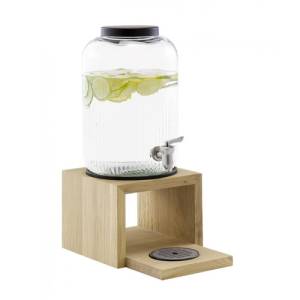 Getränkespender inkl. TAP UND STANDARDINHALT. 7LTR. GLAS