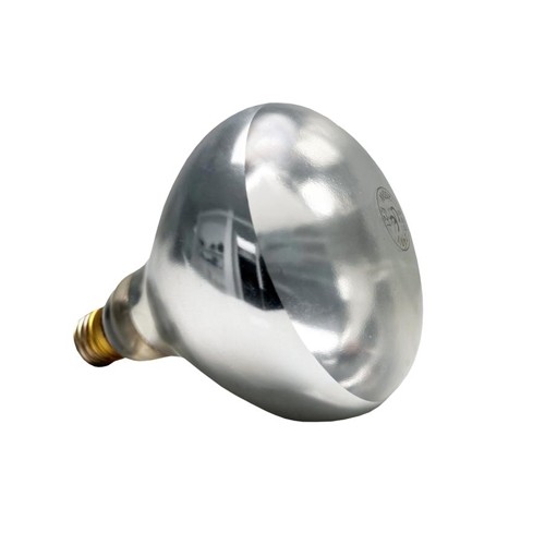 Infraroodlamp voor warmtebrug 250 watt e27