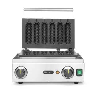 WAFFLE IRON CORN DOG HENDI