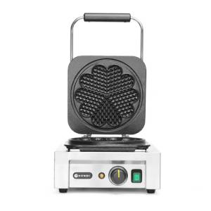 GAUFRIER COEUR HENDI