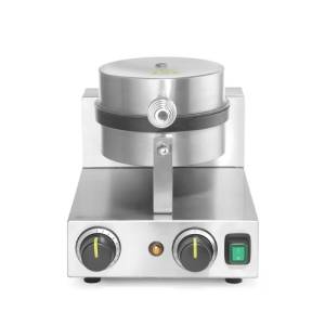 Wafelmaker rond Hendi