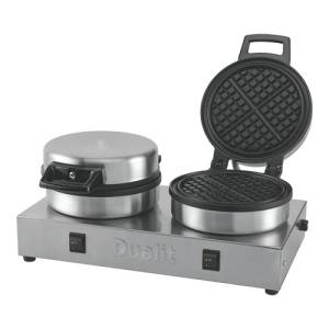 WAFFLE MAKER 2 WAFFLES 15CM. DUALIT