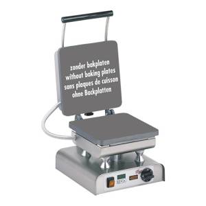 MULTIFUNCTIONAL BAKING APPLIANCE SINGLE EXCL. PLATES NEUMÄRKER