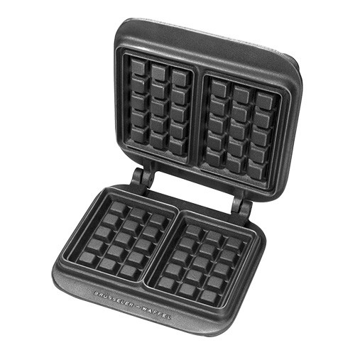 Wisselplaat brusselse wafel Neumärker