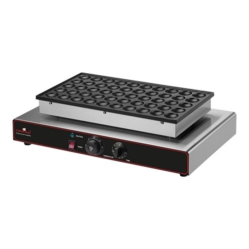 POFFERTJES BAKING PLATE CAPACITY 50 PIECES CATERCHEF