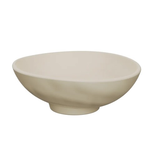 SCHÜSSEL MELAMINPIGMENT 17x14x6CM. INH. 38CL. DALEBROOK