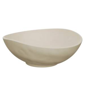 Schaal melamine Pigment afm. 24x20x8,8cm. inh. 1.2l. Dalebrook