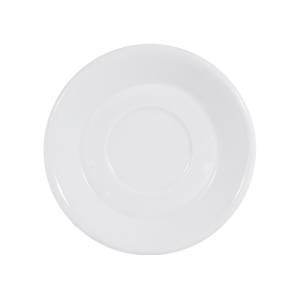SAUCER EUROPE NOVA COLOR WHITE