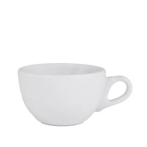 Espressokop Roma inh. 8cl. Roma kleur wit Nova