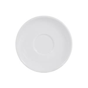 Espressoschotel Roma diam. 12cm. kleur wit Nova