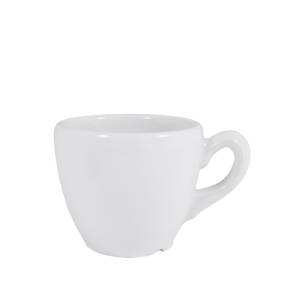 ESPRESSOTASSE PISA INH. 8CL. FARBE WEISS NOVA