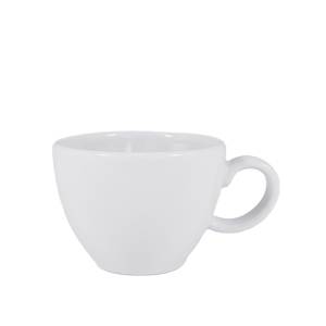 Espressokop Duo inh. 9cl. kleur wit Nova