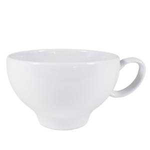 Caffé latte kop inh. 37,5cl. Opera kleur wit Nova