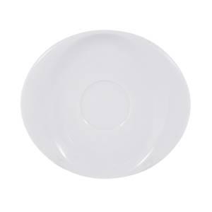 Cappuccinoschotel/caffé latteschotel/soepschotel diam. 18x16cm. kleur wit Opera Nova