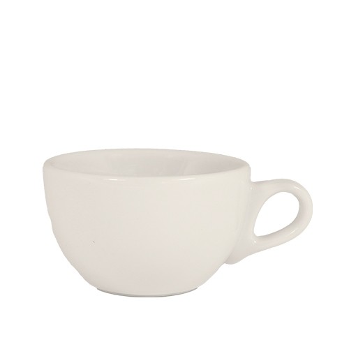 Espressokop Roma inh. 8cl. kleur ivoor Nova