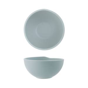 BOWL COPENHAGEN DIAM. 15,5CM. CONT. 65CL. MELAMINE COLOR JADE