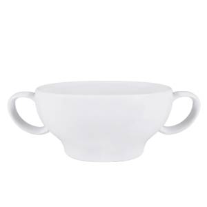 Soepkop inh. 32,5cl. kleur wit Opera Nova