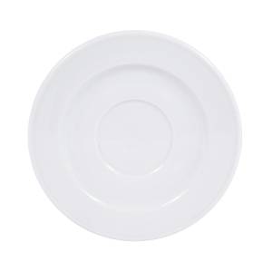 Cappuccino-/soepkopschotel Jumbo Roma kleur wit Nova