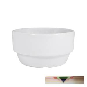 SUPPENBECHER EUROPA Z/EARS INHALT. 25CL. WEISS MIT DEKOR VILA FLOR NOVA