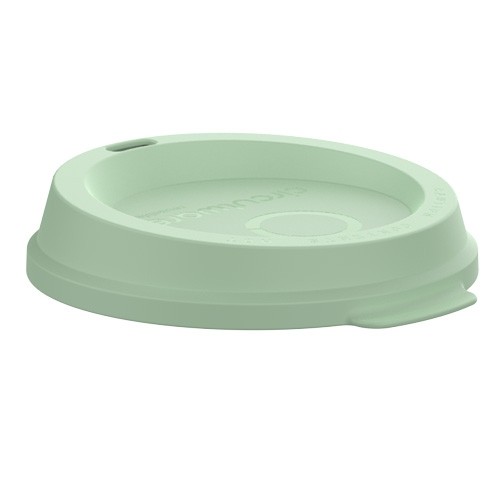 COUVERCLE V/TASSE CIRCULCUP SIPPY DIAM. 80MM. FORÊT MOYEN POLYPROPYLÈNE BOÎTE DE 222 PIÈCES
