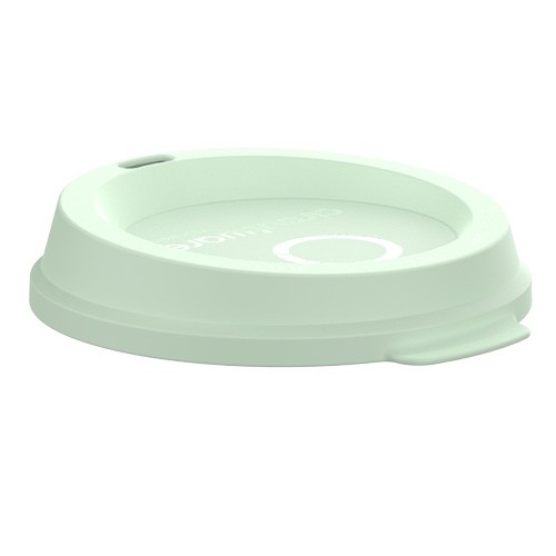 COUVERCLE V/TASSE CIRCULCUP SIPPY DIAM. 80MM. FORÊT LÉGÈRE POLYPROPYLÈNE BOÎTE DE 222 PIÈCES