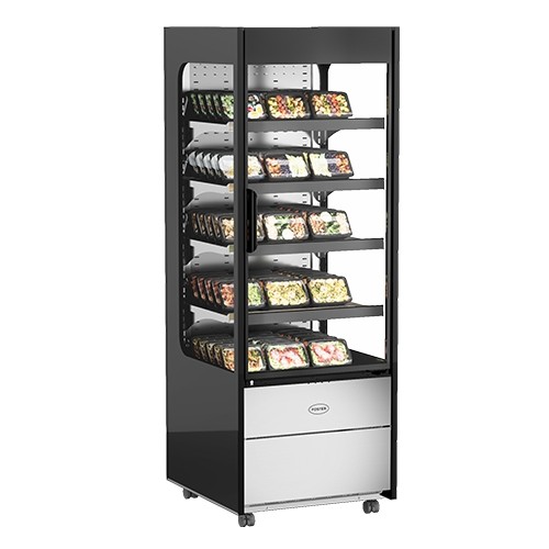 WALL COOLING FOSTER ECOSHOW EMD 700G DIM. 69.5X77X195.5CM. FOSTER