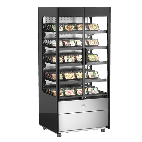 WALL COOLING FOSTER ECOSHOW EMD 900G DIM. 89.5X77X195.5CM. FOSTER