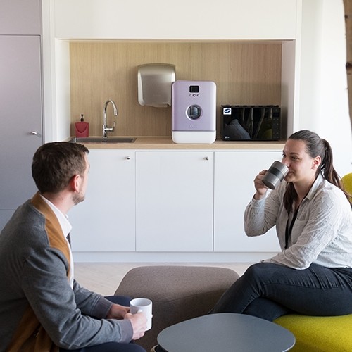 Vaatwasser Bob standaard Pro