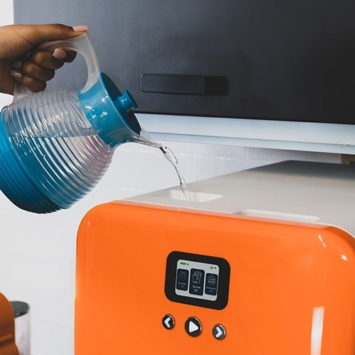 Vaatwasser Bob standaard Pro